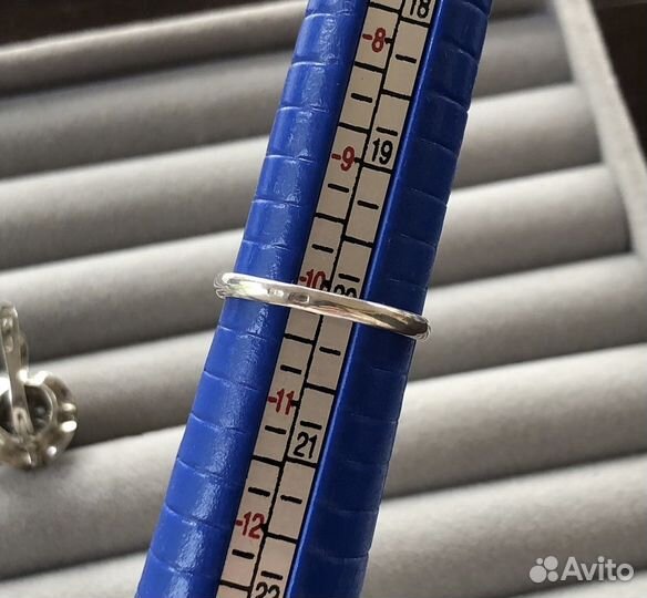 Серебряный комплект с Раухтопазом. Новый. 925