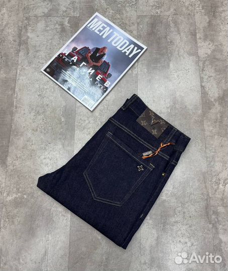 Louis vuitton джинсы мужские