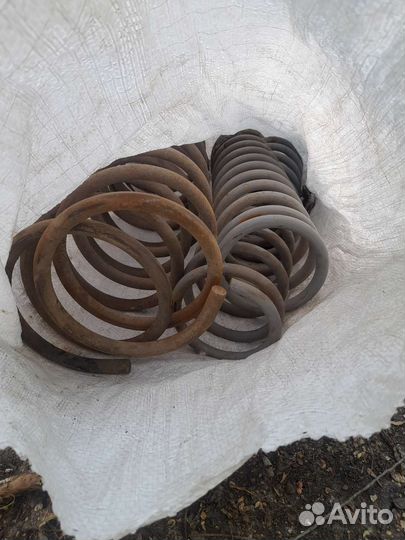 Пружины ваз 2114 2115