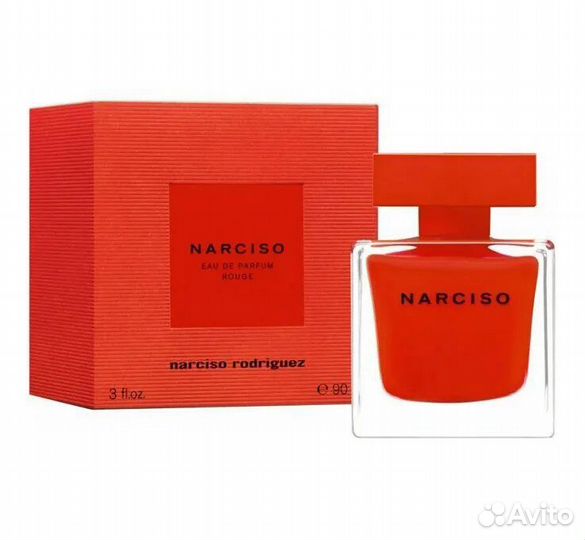 Туалетная вода Narciso Rodriguez Rouge