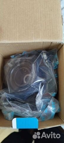 Опора амортизатора lanos заз