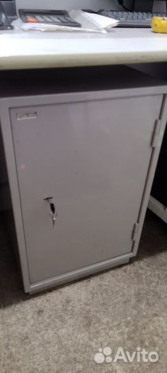 Сейф б/у