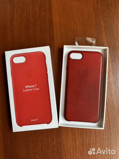 Чехол на iPhone 7