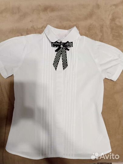 Рубашки для школы