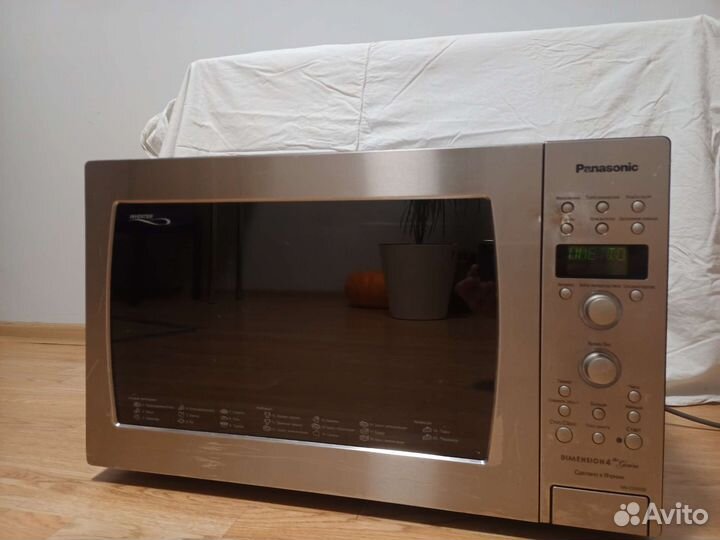 Микроволновая печь Panasonic