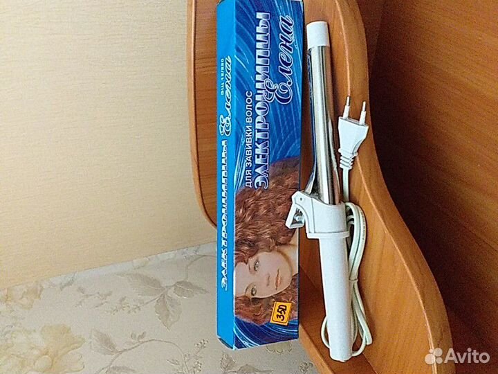 Электрощипцы, новые