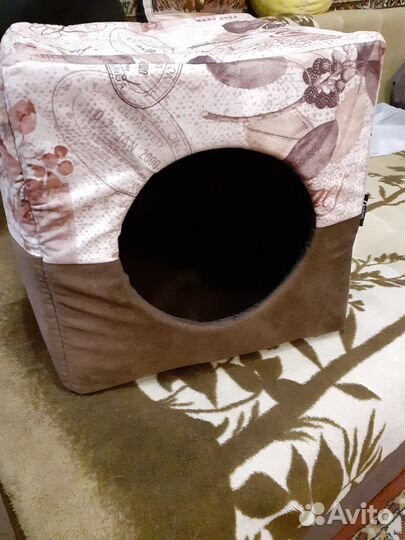 Дом-трансформер для животных