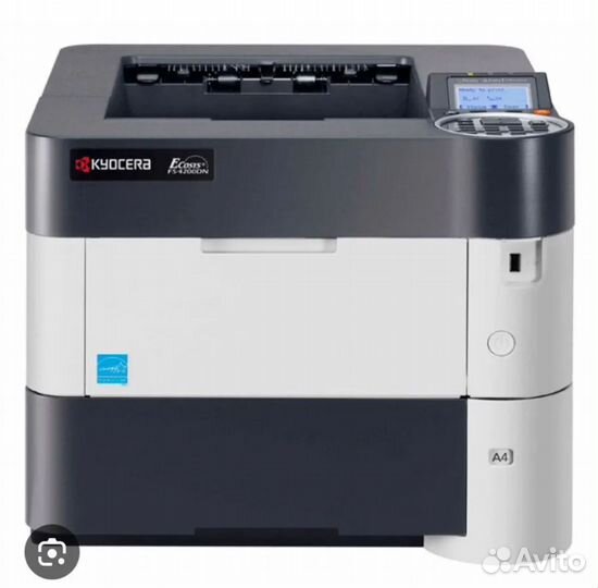 Kyocera лазерный принтер p3145dn