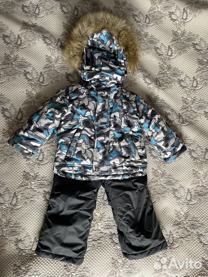 Костюм зимний на мальчика