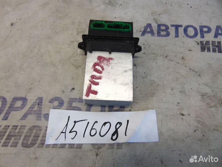 Резистор отопителя для Nissan Tiida 1 2004-2014г