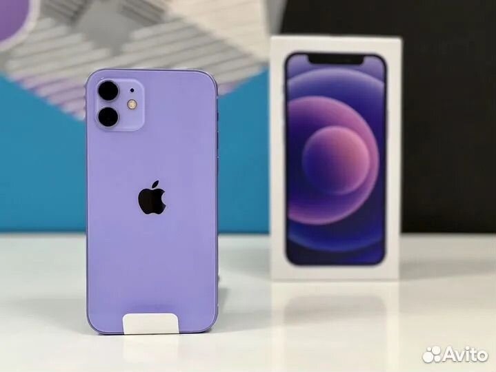 iPhone 12, 256 ГБ