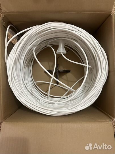 Кабель витая пара