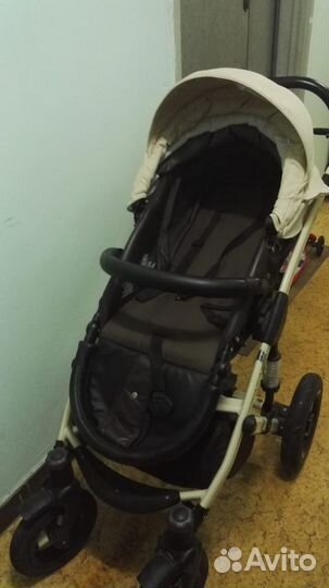 Коляска Tako Megaline 2 в 1