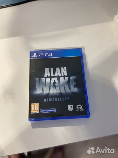 Alan wake