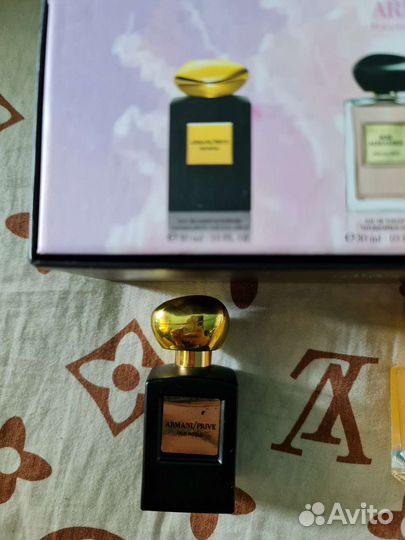 Набор Armani Prive