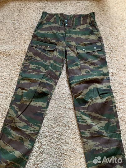 Камуфляжный костюм 