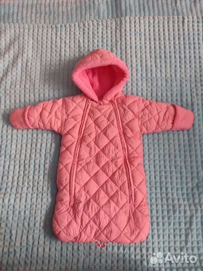 Комбинезон мешок