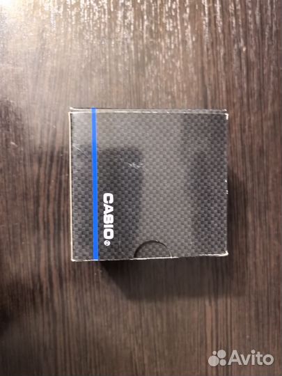 Часы casio