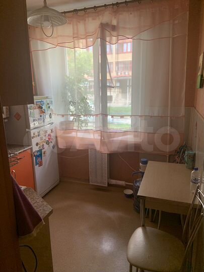 2-к. квартира, 40,9 м², 2/5 эт.