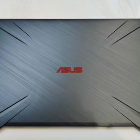 Крышка матрицы Asus FX705G FX705GM пластиковая