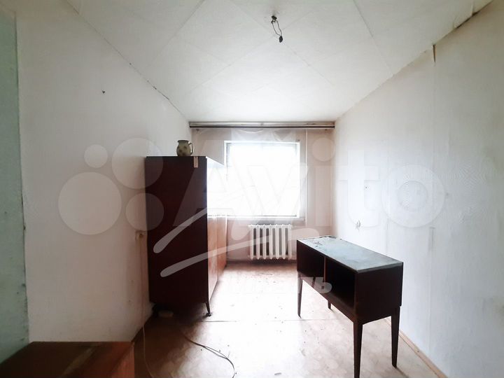 3-к. квартира, 61 м², 1/5 эт.