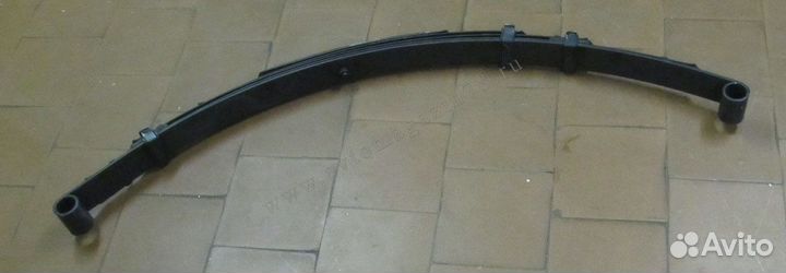 Рессора волга 3110
