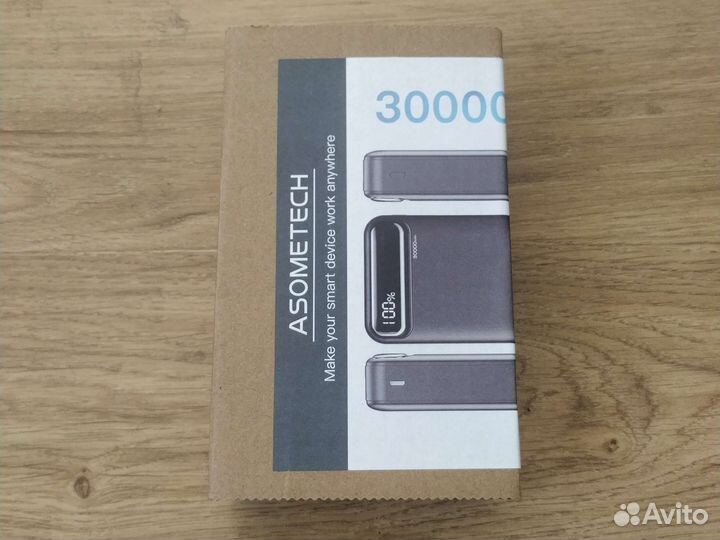 Павербанк 30000mAh