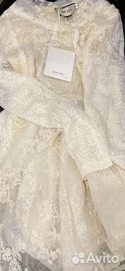 Платье вечернее