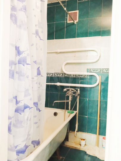 1-к. квартира, 30,3 м², 2/5 эт.