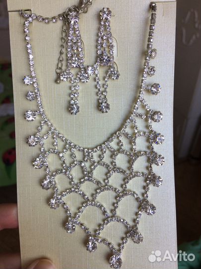 Набор украшений