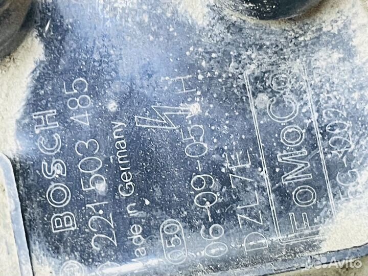 Катушка зажигания Фокус 2 Фиеста Фьюжн Мондео 1.6