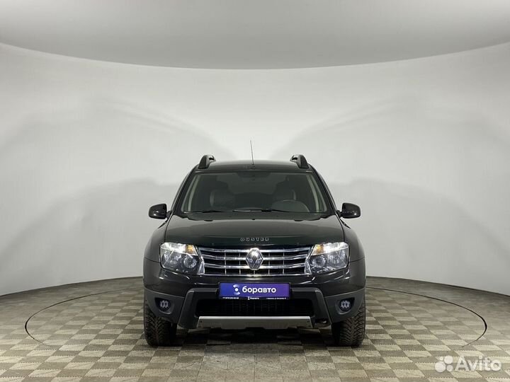 Renault Duster 2.0 МТ, 2012, 129 715 км