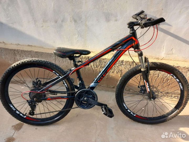 Велосипед pulse