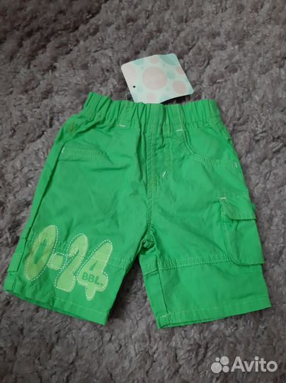 Шорты детские