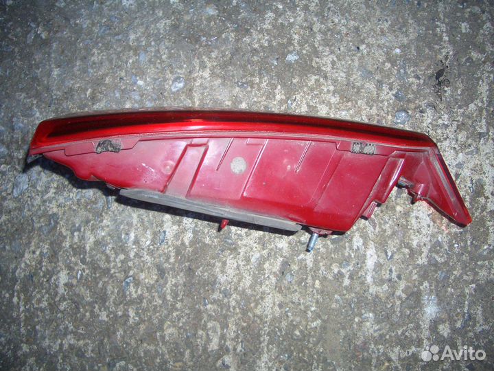 Фонарь внутренний правый Хёндэ Солярис с 17