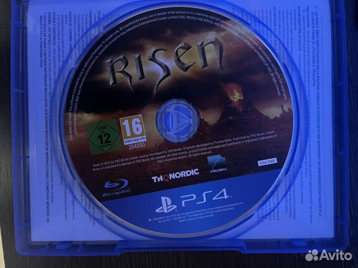 Игры для приставок ps4