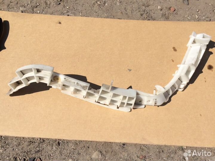 Крепление заднего бампера opel antara a22dm