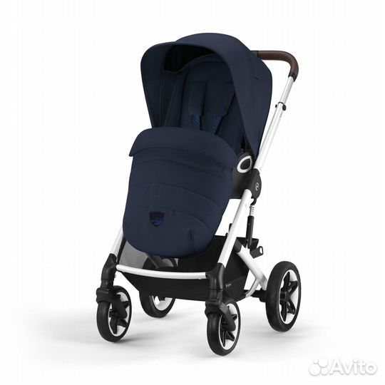 Прогулочная Cybex Talos S Lux 2025 (все расцветки)