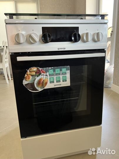 Газовая плита gorenje