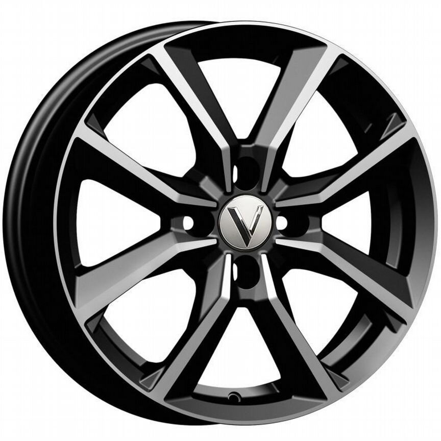 Литые диски Вектор 6×R15 4×100