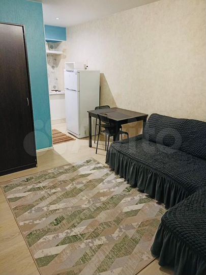 Комната 14,5 м² в 1-к., 1/10 эт.