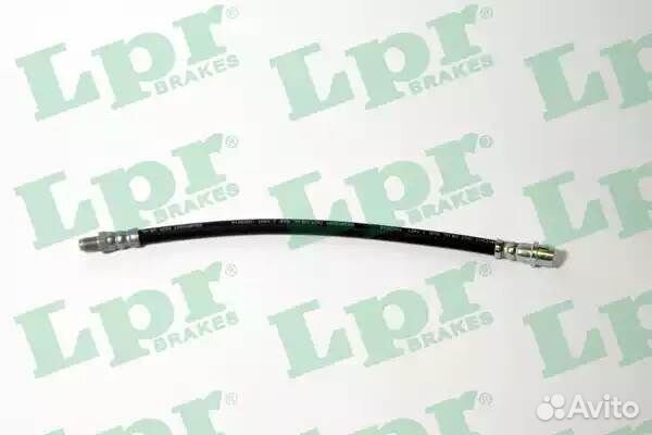 Шланг тормозной mercedes ML W163 98-05 зад