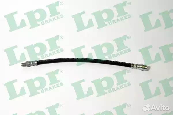 Шланг тормозной mercedes ML W163 98-05 зад