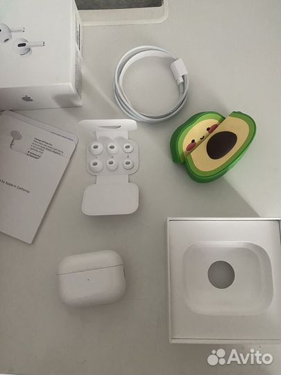 Кейс airpods про 2