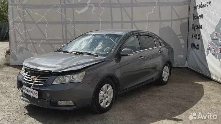 Насос водяной (помпа) Geely Emgrand EC7 1136000158