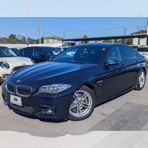 BMW 5 серия 2.0 AT, 2014, 60 000 км, с пробегом, цена 2 530 000 руб.