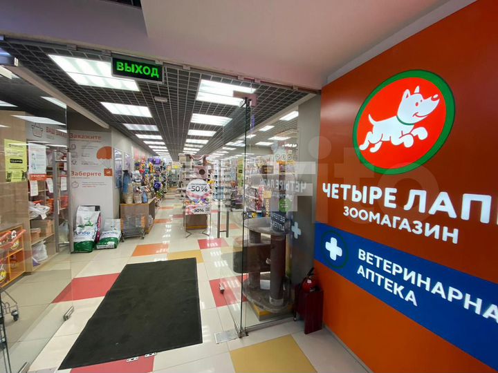 Готовый арендный бизнес, 3605 м2