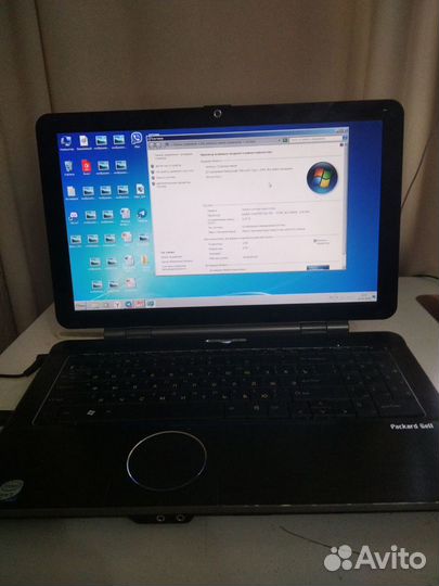 Ноутбук Packard Bell Etna-gm