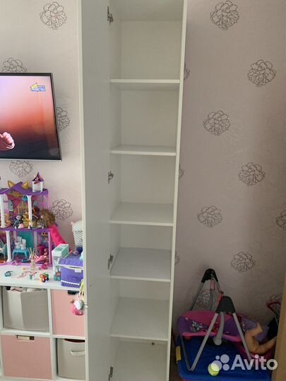 Полки стеллажи детские