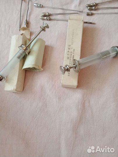 Скальпель ссср.Шприцы. Иглы. Лаб. Посуда